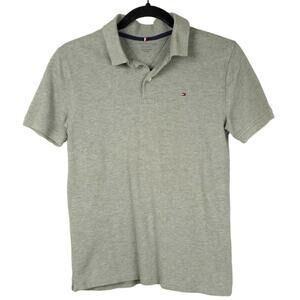 TOMMY HILFIGER Boys Polo Shirt  XL 16-18